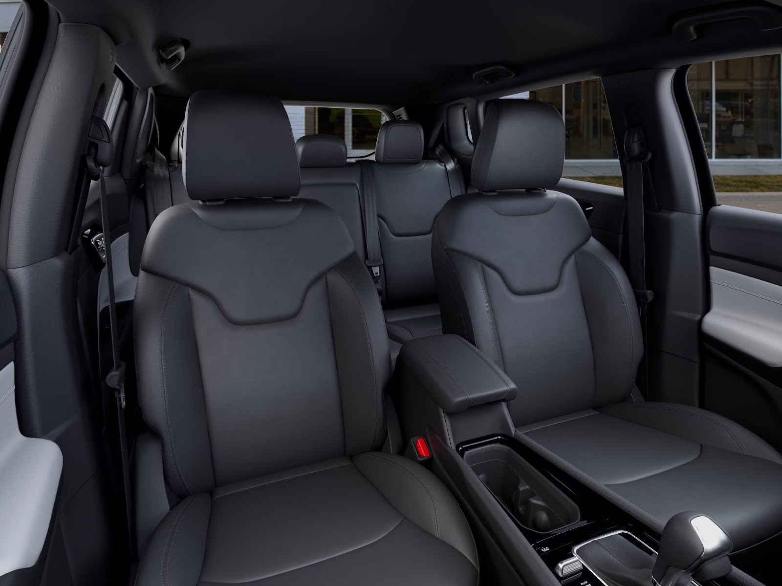 2026 Silver Zynith Metallic Clearcoat Jeep Compass Limited 4X4 SUV