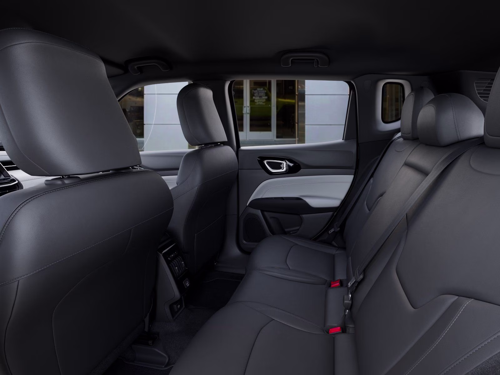 2026 Silver Zynith Metallic Clearcoat Jeep Compass Limited 4X4 SUV