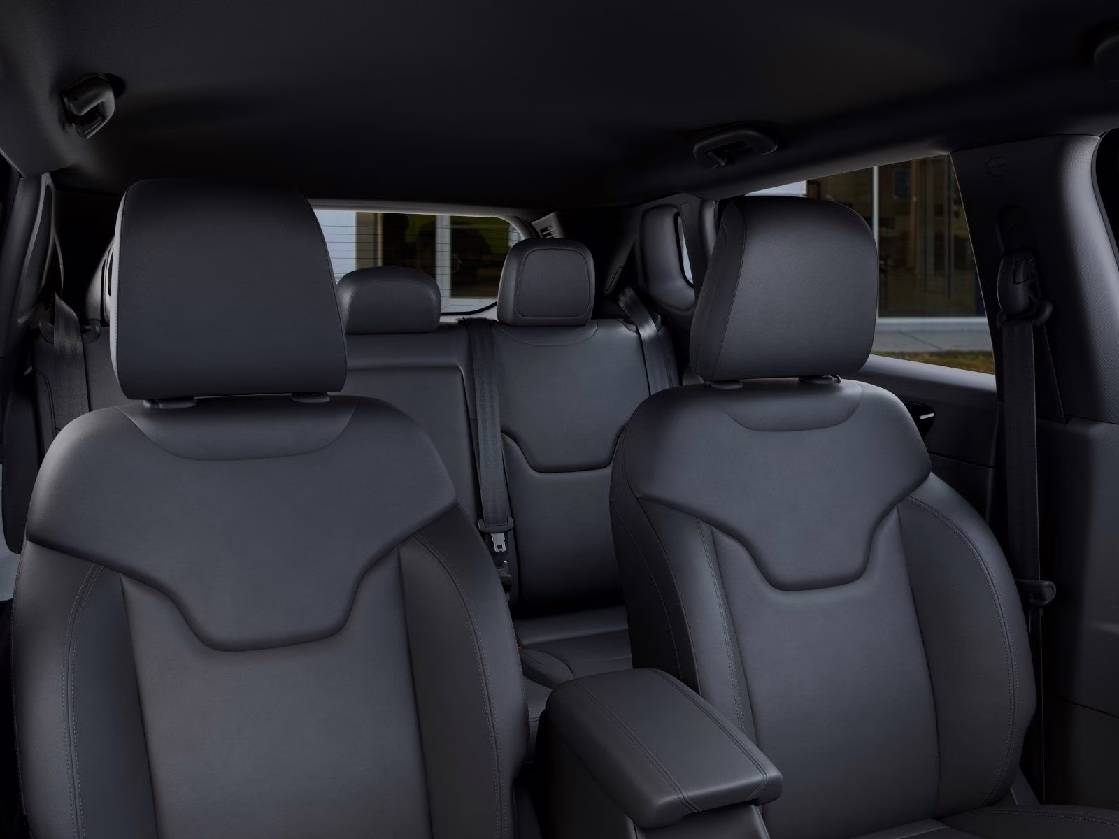 2026 Silver Zynith Metallic Clearcoat Jeep Compass Limited 4X4 SUV