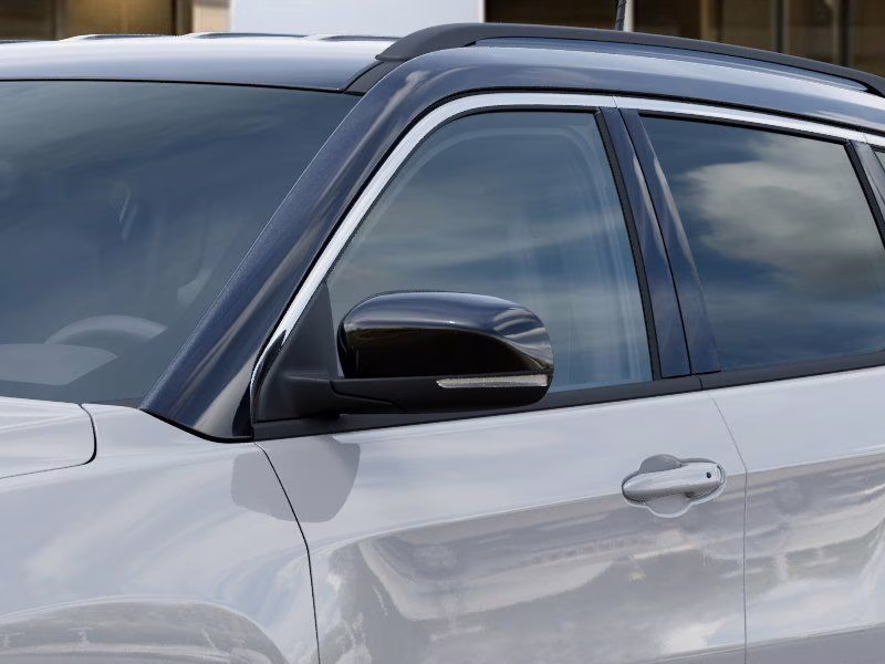 2026 Bright White Clearcoat Jeep Compass Limited 4X4 SUV