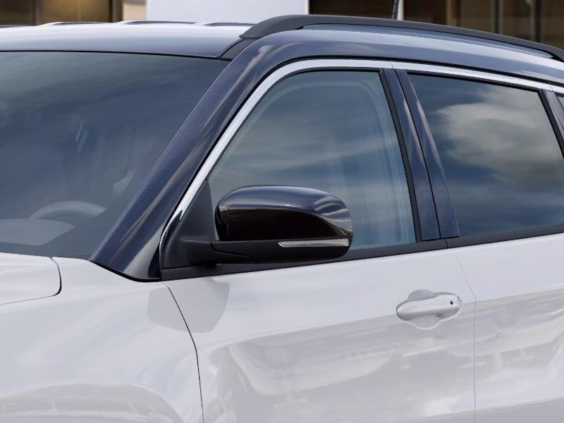 2026 Bright White Clearcoat Jeep Compass Limited 4X4 SUV