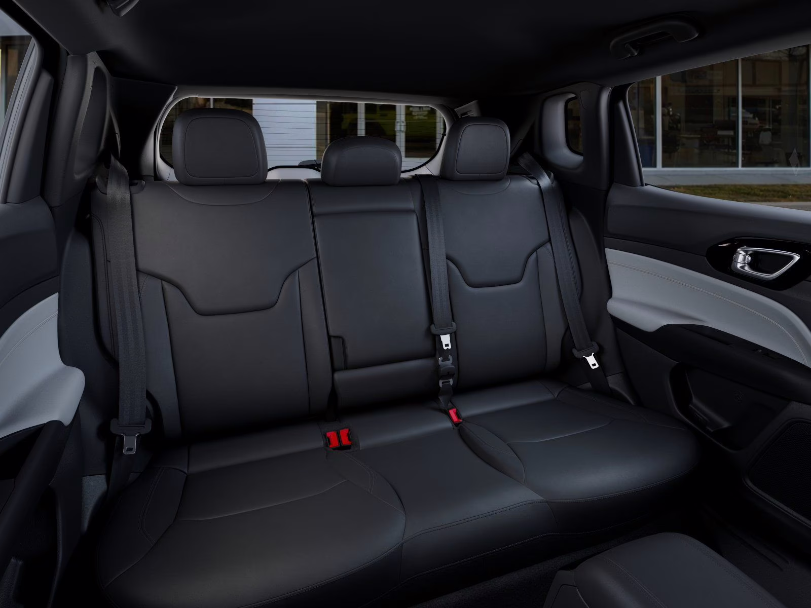 2026 Bright White Clearcoat Jeep Compass Limited 4X4 SUV