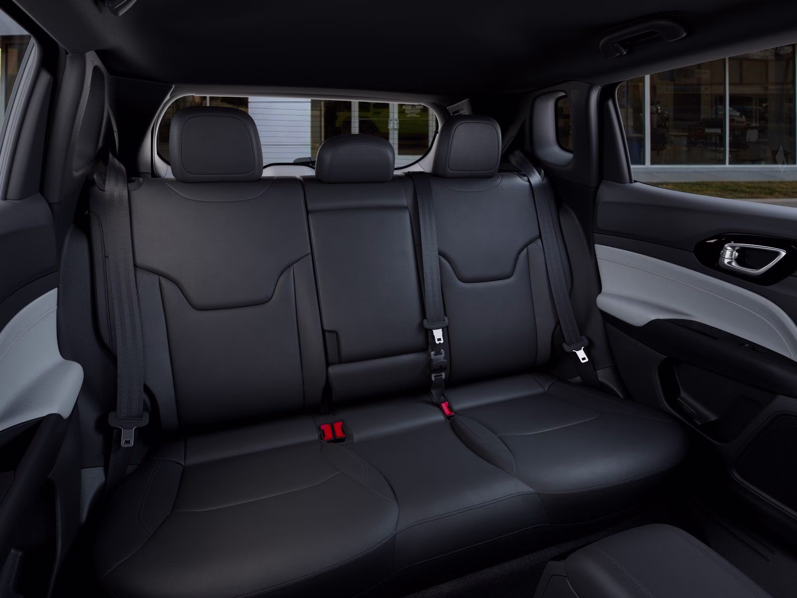 2026 Bright White Clearcoat Jeep Compass Limited 4X4 SUV