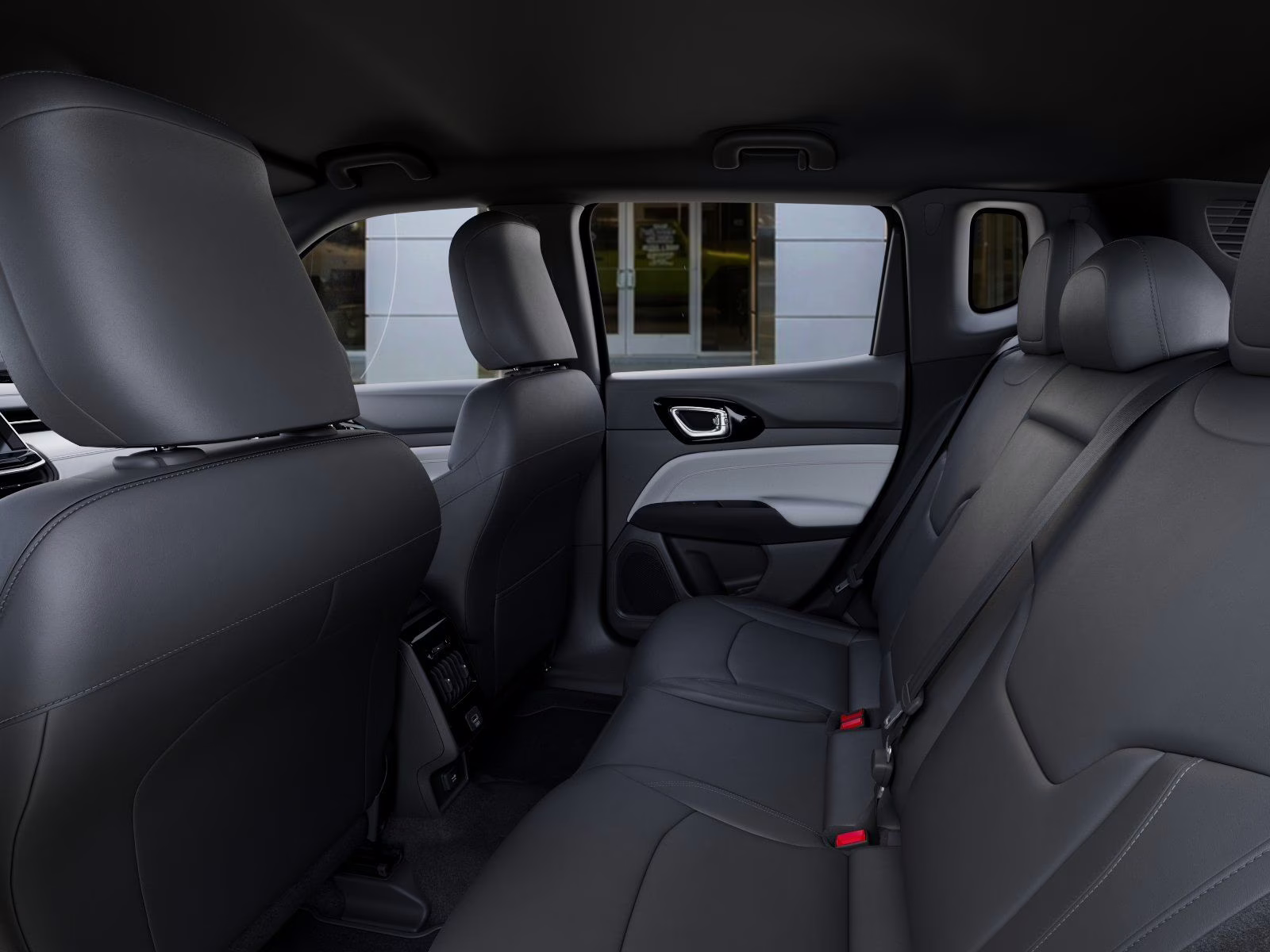 2026 Bright White Clearcoat Jeep Compass Limited 4X4 SUV