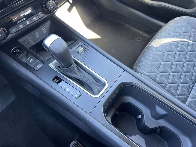 2026 Super Black Nissan Kicks SV FWD SUV