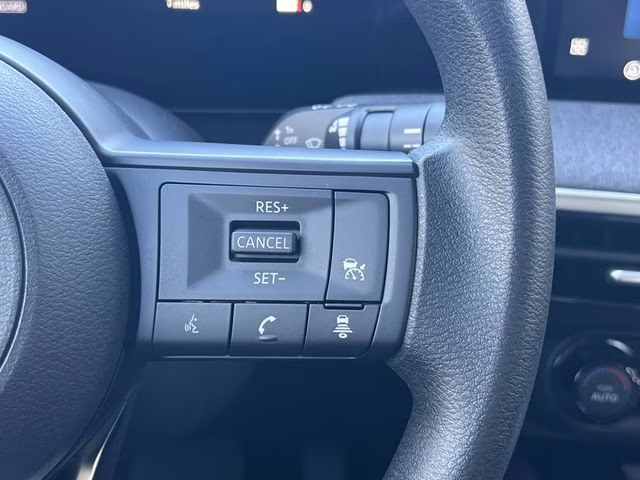 2026 Super Black Nissan Kicks SV FWD SUV