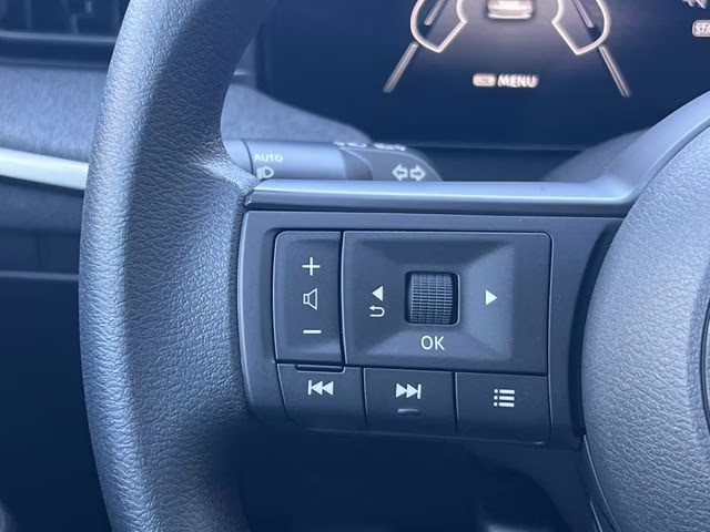 2026 Super Black Nissan Kicks SV FWD SUV