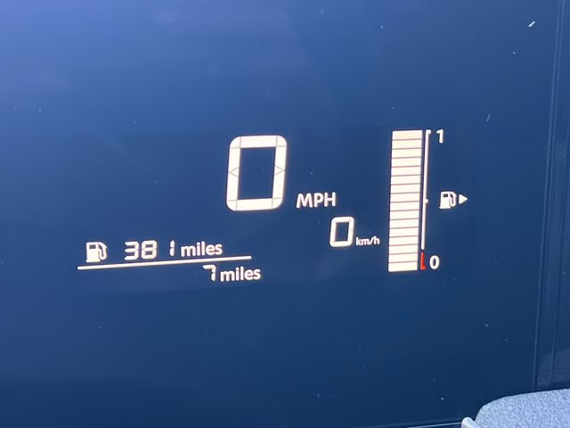 2026 Super Black Nissan Kicks SV FWD SUV