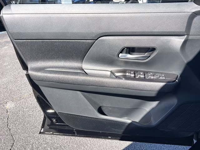 2026 Super Black Nissan Kicks SV FWD SUV