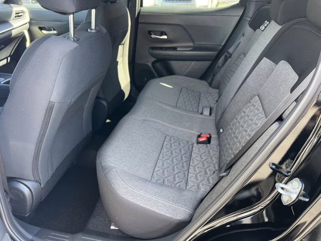 2026 Super Black Nissan Kicks SV FWD SUV