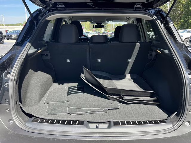 2026 Super Black Nissan Kicks SV FWD SUV