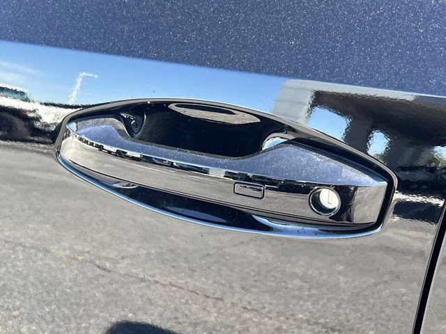 2026 Super Black Nissan Kicks SV FWD SUV