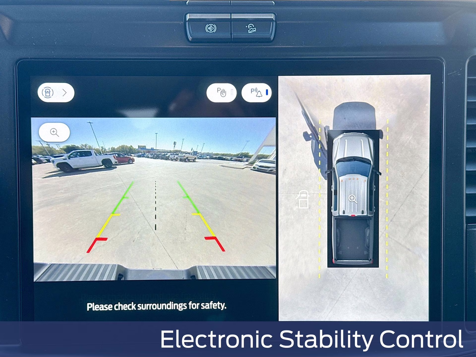 2026 Agate Black Metallic Ford Super Duty F-350 SRW Lariat 4X4 Truck