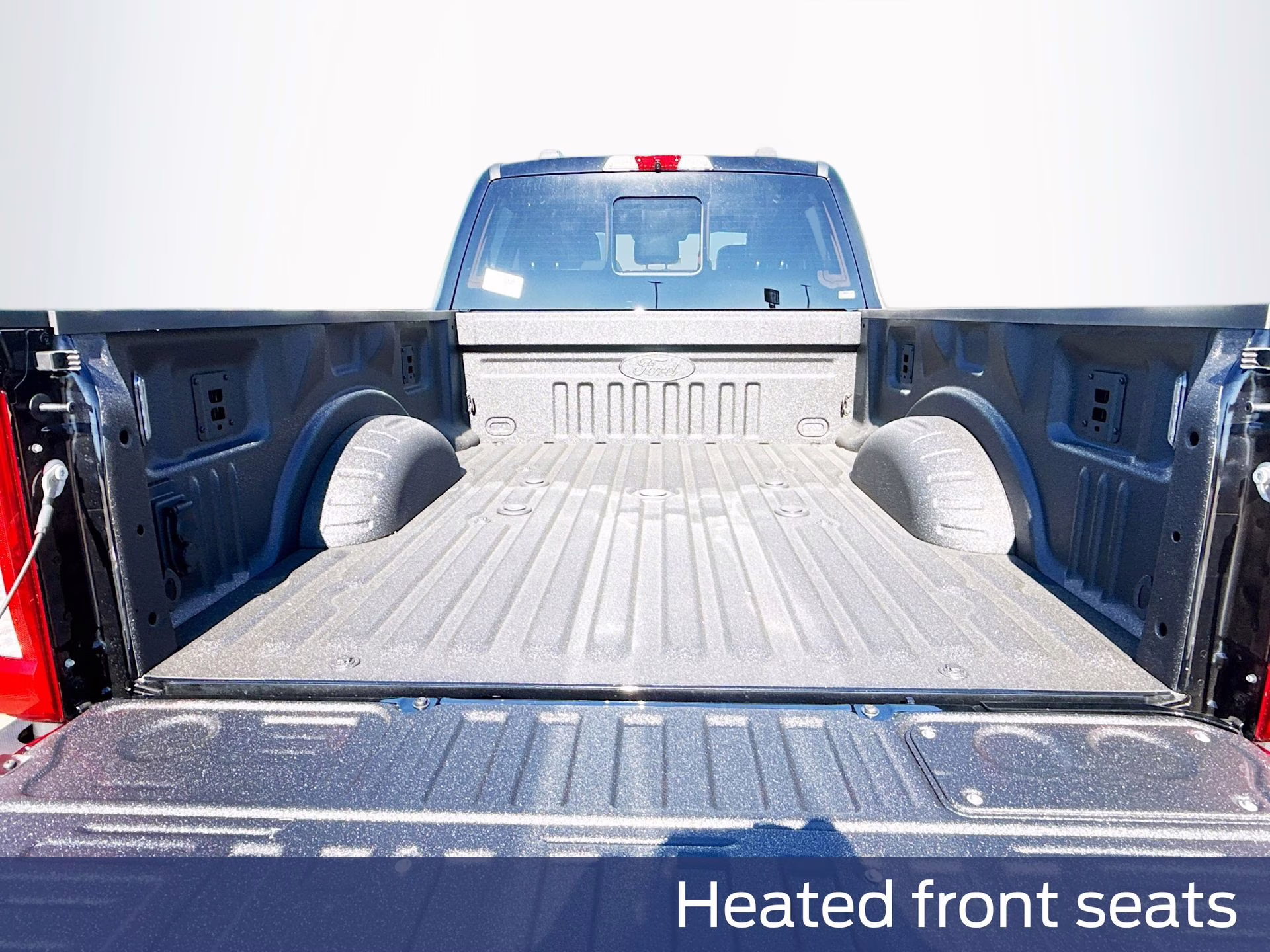 2026 Agate Black Metallic Ford Super Duty F-350 SRW Lariat 4X4 Truck