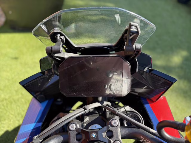 2025 BLACK STORM METALLIC BMW M 1000 XR