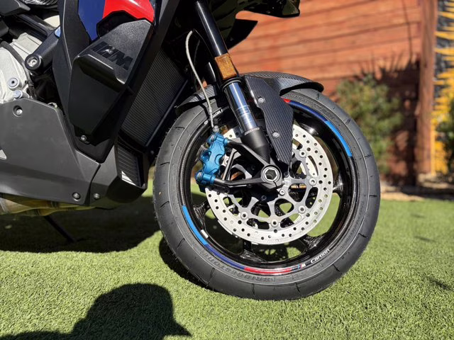 2025 BLACK STORM METALLIC BMW M 1000 XR