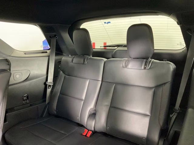 2026 White Metallic Ford Explorer ST 4X4 SUV