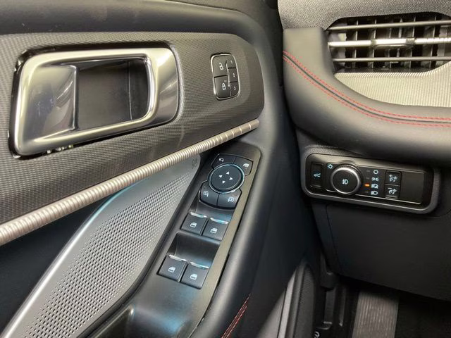 2026 White Metallic Ford Explorer ST 4X4 SUV