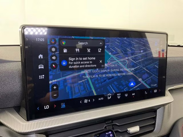 2026 White Metallic Ford Explorer ST 4X4 SUV