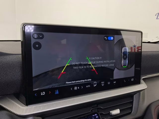 2026 White Metallic Ford Explorer ST 4X4 SUV