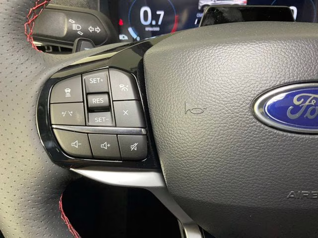 2026 White Metallic Ford Explorer ST 4X4 SUV