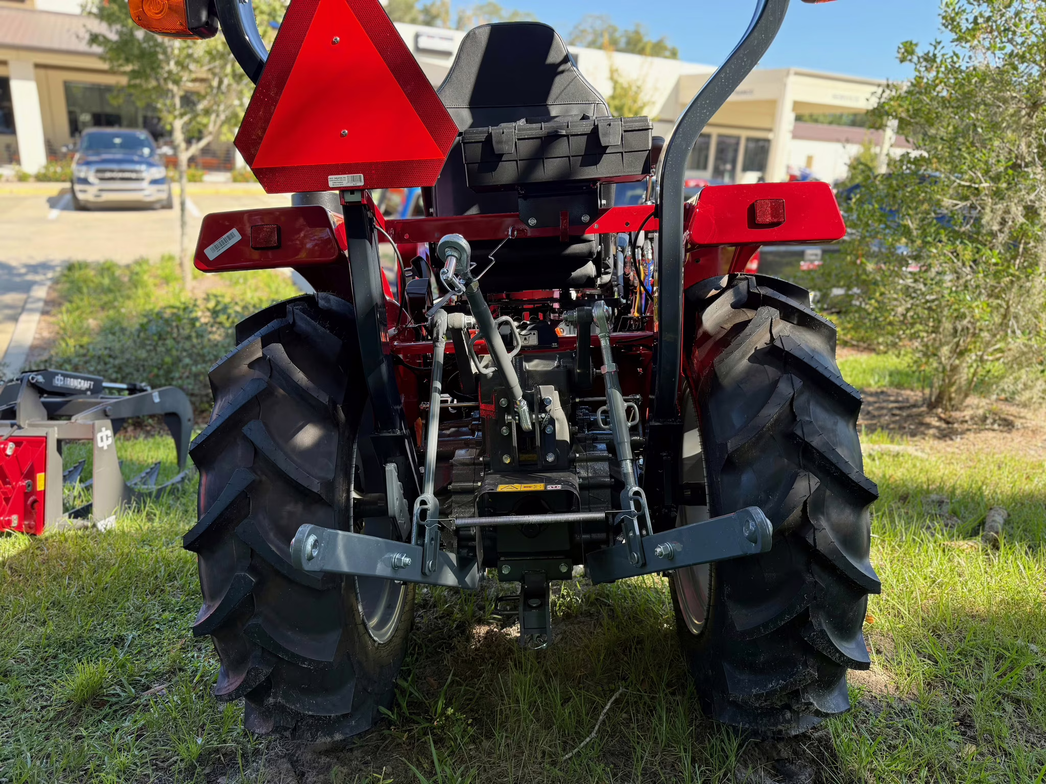 2025 - Massey Ferguson E Series 1E.35 Ag Equipment