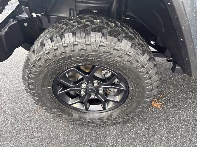 2026 Black Clearcoat Jeep Wrangler Willys 4X4 Convertible