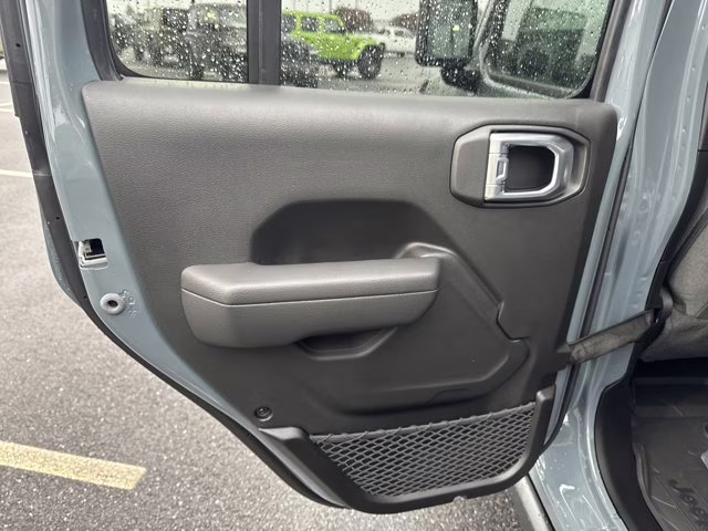 2026 Anvil Clearcoat Jeep Wrangler Willys 4X4 Convertible