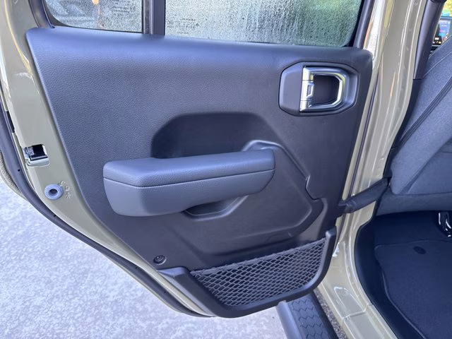 2026 41 Jeep Wrangler Sport S 4X4 Convertible