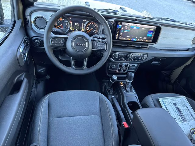 2026 41 Jeep Wrangler Sport S 4X4 Convertible