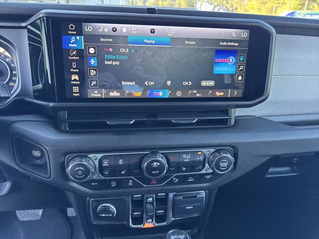 2026 41 Jeep Wrangler Sport S 4X4 Convertible