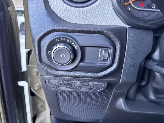 2026 41 Jeep Wrangler Sport S 4X4 Convertible