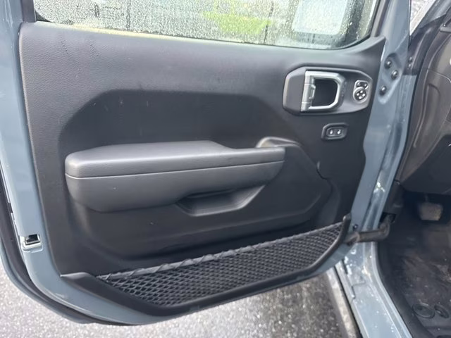 2026 Anvil Clearcoat Jeep Wrangler Willys 4X4 Convertible