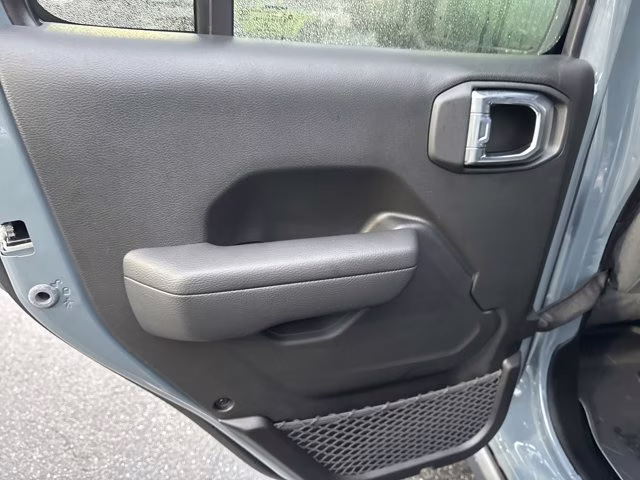 2026 Anvil Clearcoat Jeep Wrangler Willys 4X4 Convertible