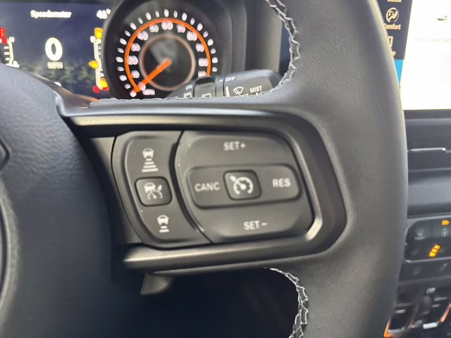 2026 Anvil Clearcoat Jeep Wrangler Willys 4X4 Convertible