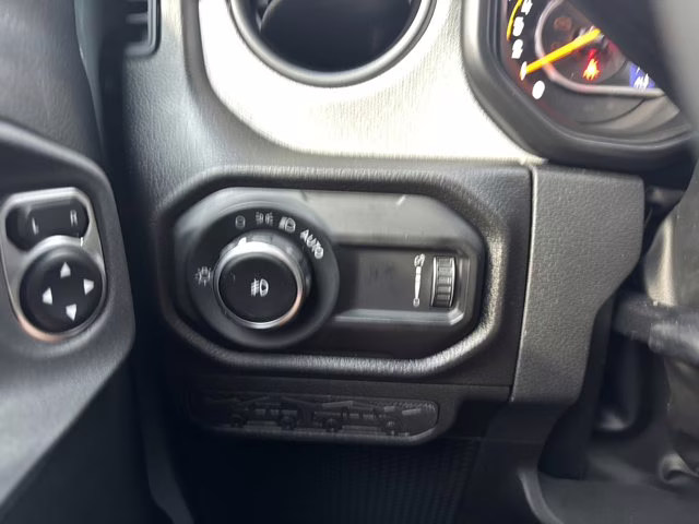 2026 Anvil Clearcoat Jeep Wrangler Willys 4X4 Convertible