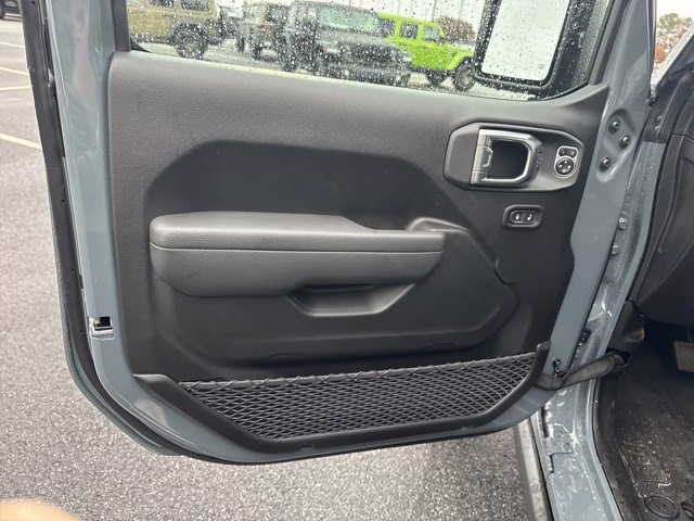 2026 Anvil Clearcoat Jeep Wrangler Willys 4X4 Convertible