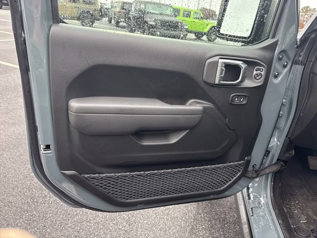 2026 Anvil Clearcoat Jeep Wrangler Willys 4X4 Convertible