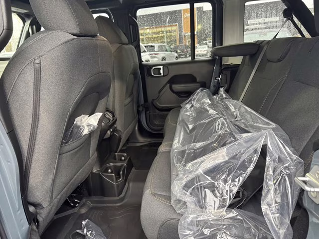 2026 Anvil Clearcoat Jeep Wrangler Willys 4X4 Convertible