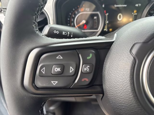 2026 Anvil Clearcoat Jeep Wrangler Willys 4X4 Convertible