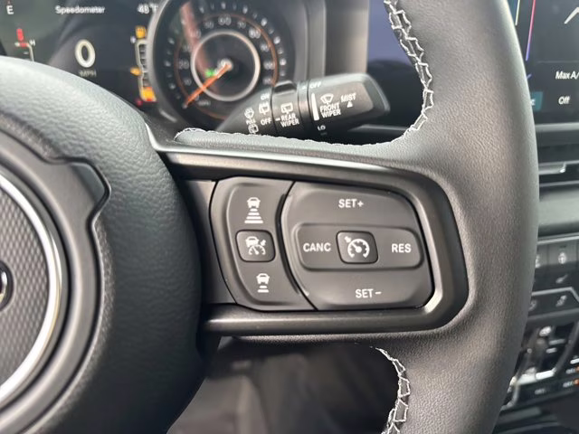 2026 Anvil Clearcoat Jeep Wrangler Willys 4X4 Convertible