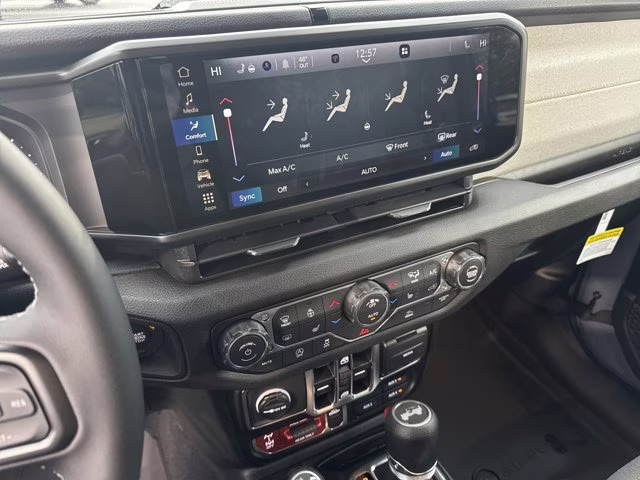 2026 Anvil Clearcoat Jeep Wrangler Willys 4X4 Convertible