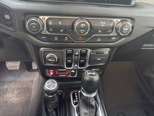 2026 Anvil Clearcoat Jeep Wrangler Willys 4X4 Convertible