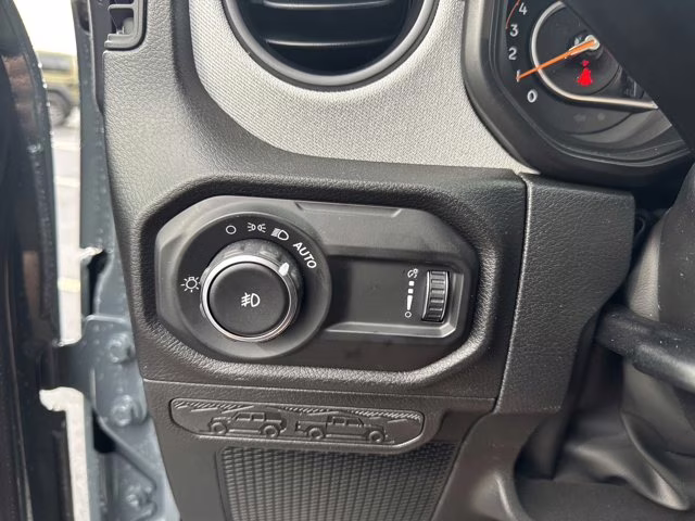 2026 Anvil Clearcoat Jeep Wrangler Willys 4X4 Convertible