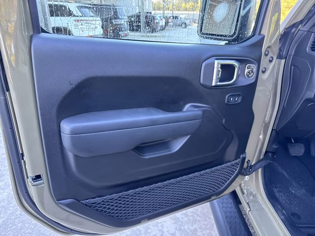 2026 41 Jeep Wrangler Sport S 4X4 Convertible