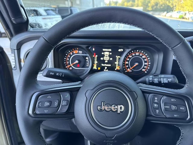 2026 41 Jeep Wrangler Sport S 4X4 Convertible