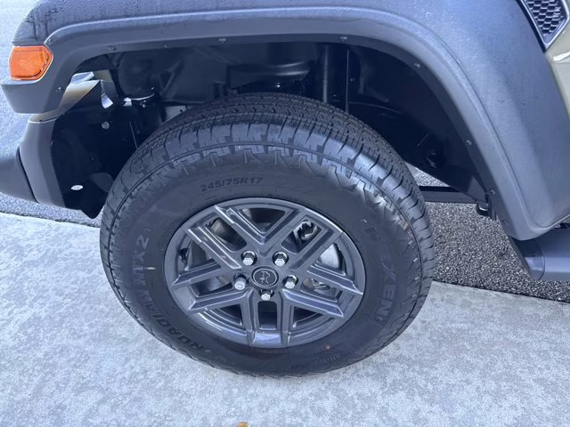 2026 41 Jeep Wrangler Sport S 4X4 Convertible