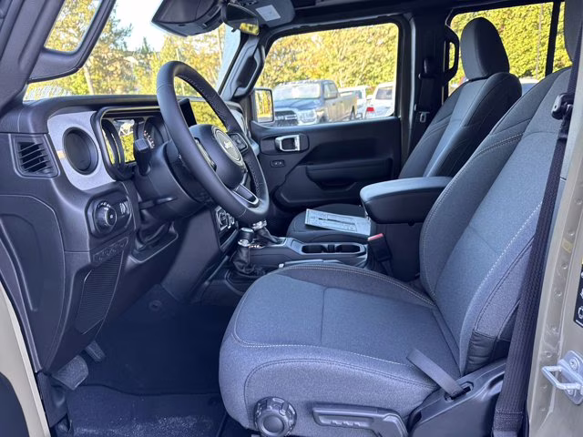 2026 41 Jeep Wrangler Sport S 4X4 Convertible