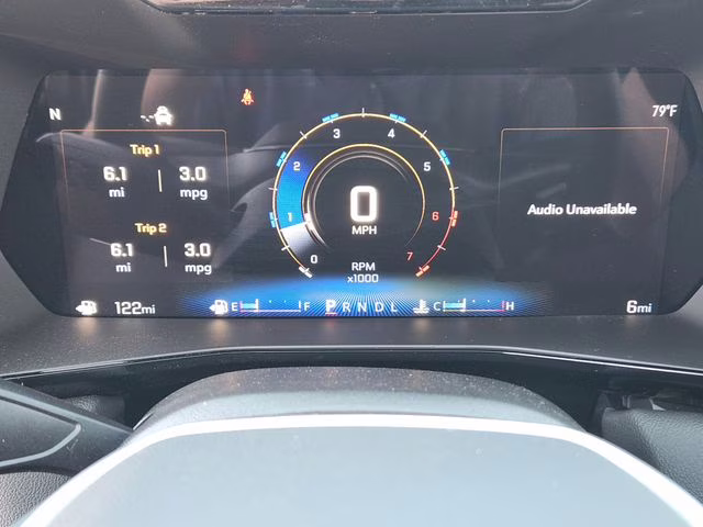 2025 Black Chevrolet Colorado LT RWD Truck