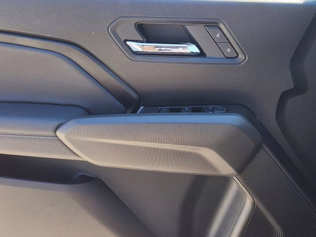 2025 Black Chevrolet Colorado LT RWD Truck